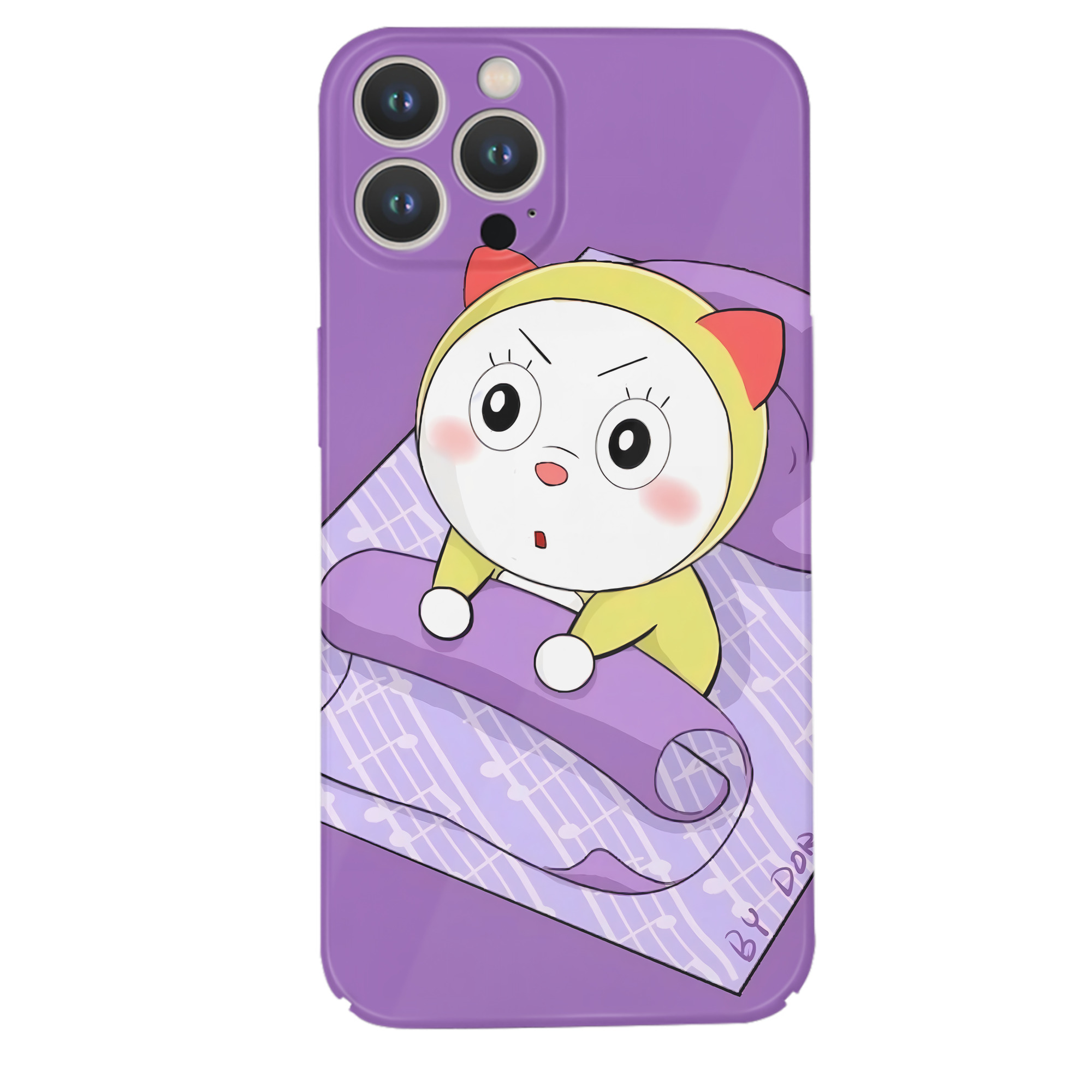 （画像用） ドラえもん Doraemon 【iPhone 14シリーズ対応】ハードケース